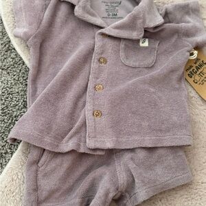 Women's Lavender Sweater